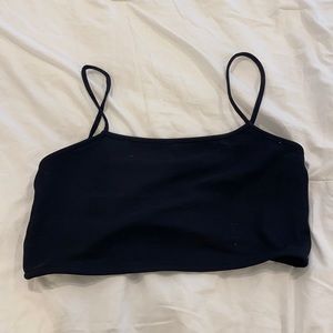 Zara crop top